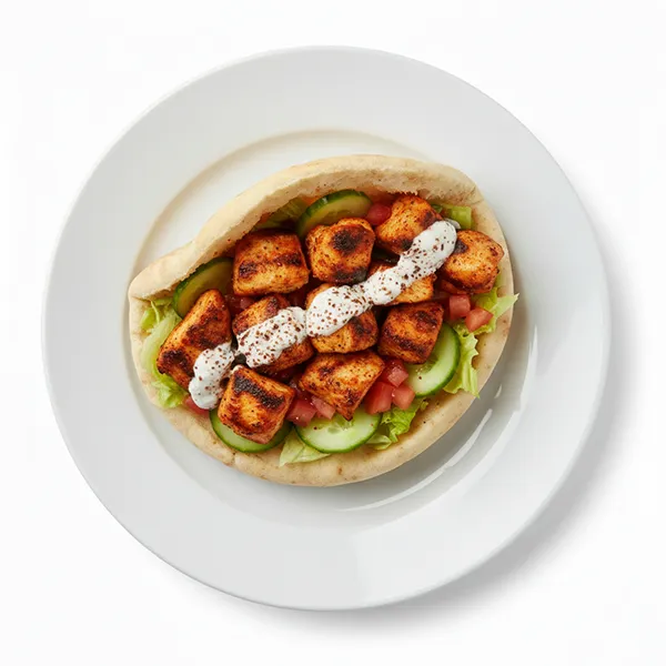Chicken Tawook Pita Pocket
